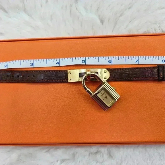 Hermès KELLY WATCH - Picture 8 of 16